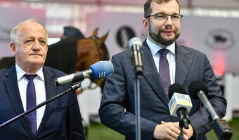 Puda: Hodowla polskich koni arabskich jest naszą dumą narodową