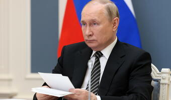 Putin przestrzegł Scholza i Macrona przed zbrojeniem Ukrainy