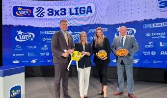 Za nami losowanie LOTTO 3x3 Ligi