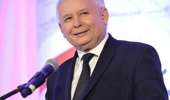CYTAT DNIA Jarosław Kaczyński: zróbmy o polskiej historii hollywoodzką superprodukcję