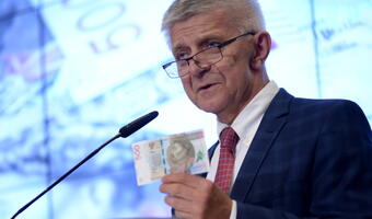 RPP żegna się z Markiem Belką