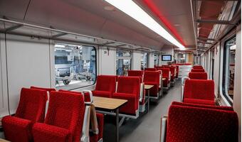 Flota PKP Intercity bogatsza o 10 wagonów restauracyjnych