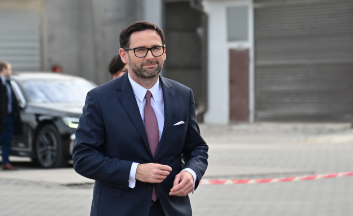 Prezes Zarządu PKN ORLEN Daniel Obajtek / autor: PAP/Marcin Bielecki