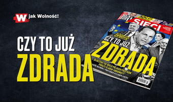 W „Sieci”: Czy to już zdrada?