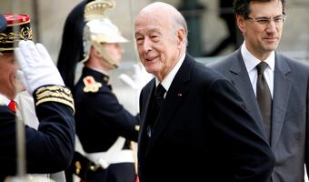 Zmarł Valery Giscard d'Estaing