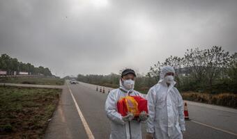 Wywiad USA twierdzi, że Chiny zaniżały dane o epidemii