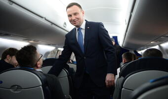 Prezydent Duda w Brukseli spotka się w „cztery oczy” z Donaldem Tuskiem
