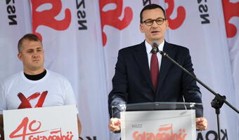 Premier: Porozumienia Sierpniowe były zwycięstwem nad komunistyczną władzą