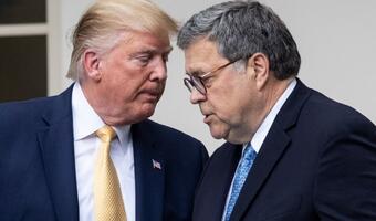 Trump szuka źródeł informacji o prokuratorze Muellerze