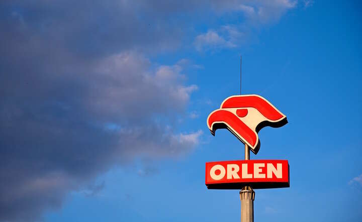 Orlen / autor: Fratria