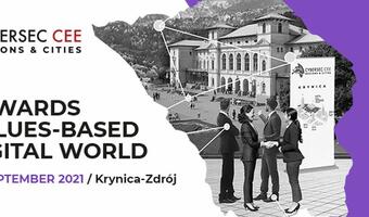 CYBERSEC CEE: REGIONS & CITIES w Krynicy-Zdrój już we wrześniu!