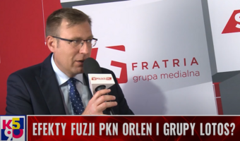 Jakie będą efekty fuzji Orlenu i Lotosu? | Kongres 590 (Wideo)