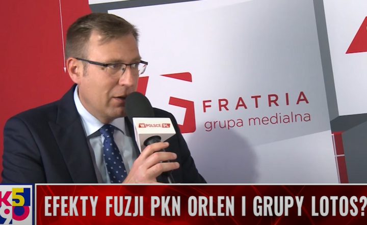 Maciej Małecki / autor: Fratria