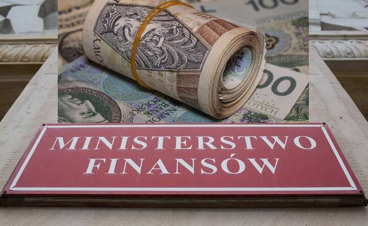 Wartość instrumentów MF, które muszą być zastąpione papierami powiązanymi z POLSTR to 322 mld zł / autor: Fratria / AS