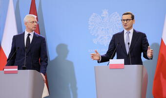 Premier: Nord Stream 2 nie może być narzędziem szantażu w arsenale Rosji