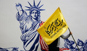 Są nowe sankcje USA na Iran
