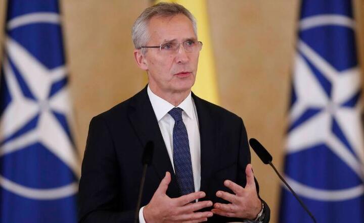 Jens Stoltenberg / autor: PAP/EPA/Robert Ghement