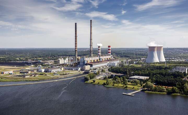 Elektrownia Rybnik / autor: materiały prasowe 