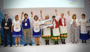 III Pomorskie Forum Kół Gospodyń Wiejskich. Nagrody i debata