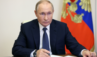 "Der Spiegel": obecna sytuacja Putina, jak upadek Hitlera