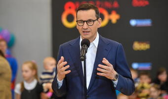 Premier: Nie gramy do muzyki Tuska, bo byśmy zbankrutowali
