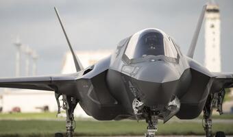 Włochy też chcą kupić F-35