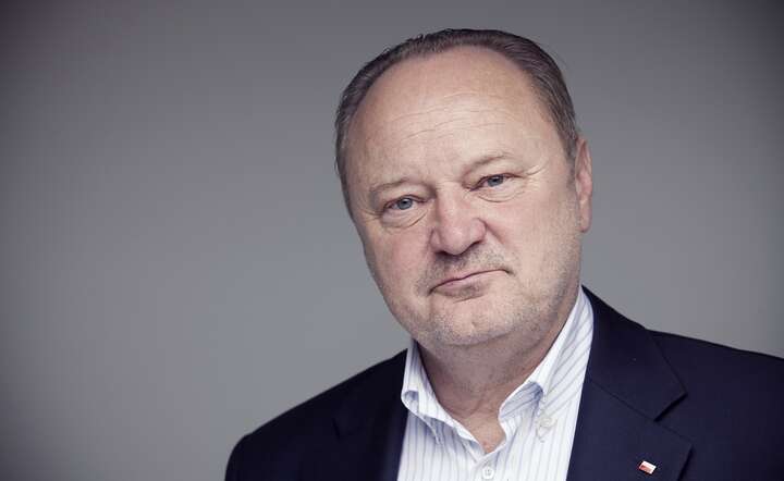 Janusz Szewczak, członek zarządu Orlenu ds. finansowych / autor: Fratria