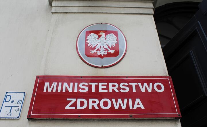 Ministerstwo Zdrowia / autor: fot. Fratria