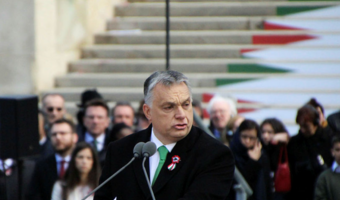 Orban mówi "nie" Ukrainie. Macron chce porozmawiać