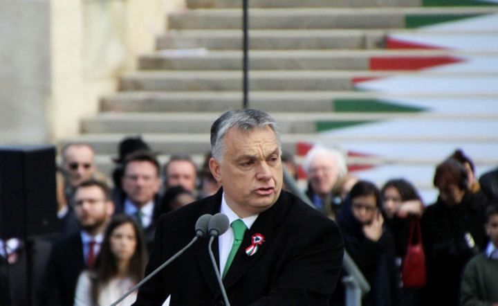 Premier Węgier Viktor Orban / autor: Fratria