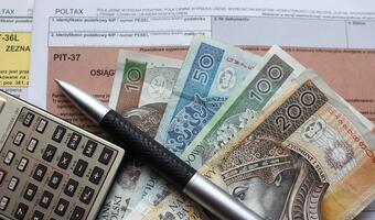 Sasin: Za rządów PO spadek wpływów podatkowych "przerzucano na obywateli" m.in. podnosząc VAT