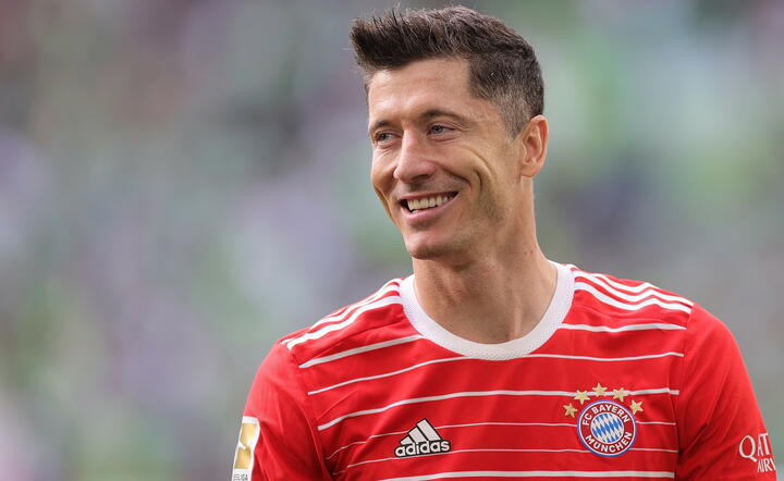 Robert Lewandowski / autor: fotoserwis PAP