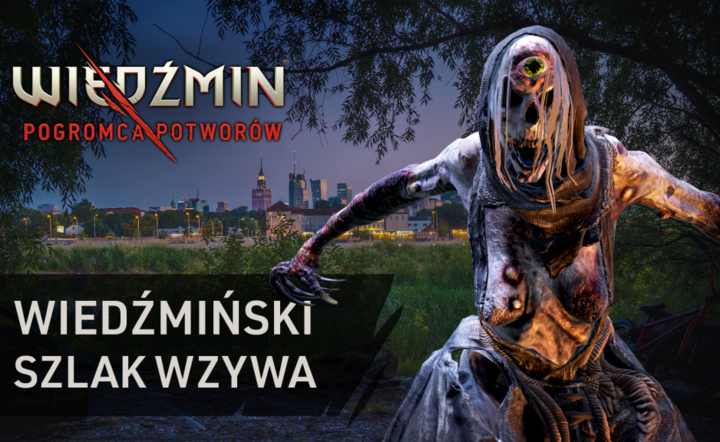 Wiedźmin: Pogromca Potworów  / autor: CD Projekt