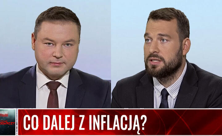 Piotr Arak, dyrektor Polskiego Instytutu Ekonomicznego / autor: wPolsce 