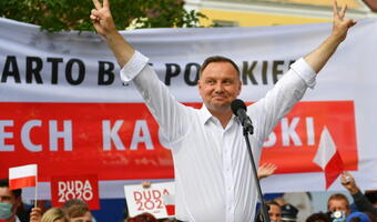 Prezydent chce wpisania pracy zdalnej do kodeksu pracy