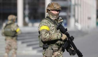 W. Brytania: Przekażemy Ukrainie pojazdy opancerzone