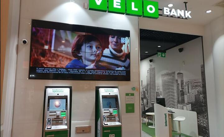 VeloBank  / autor: Fratria