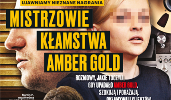 „Sieci” ujawnia zapisy rozmów głównych bohaterów afery Amber Gold