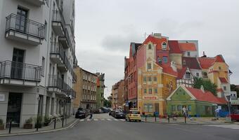 Poznań: oblężenie w marketach budowlanych