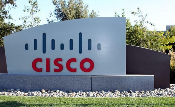 Logo CISCO / autor: CISCO