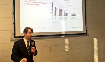 Pod względem majętności jesteśmy w ogonie UE
