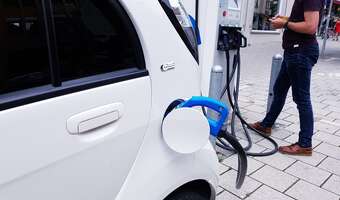 Przyszłość należy do aut elektrycznych