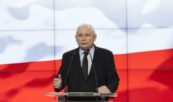 Będzie weto Fit for 55? Kaczyński: To wchodzi w grę
