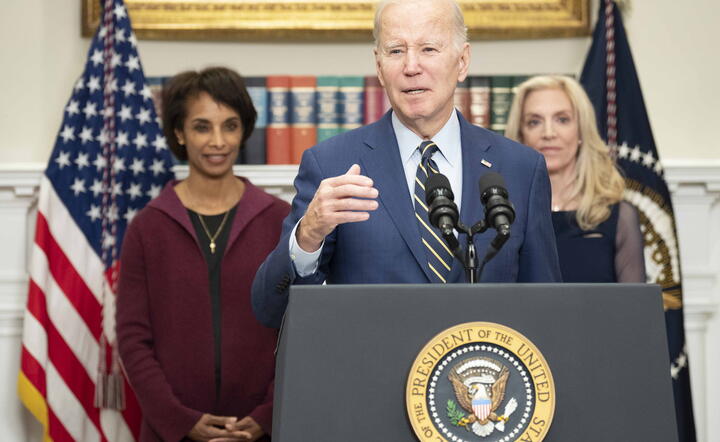 Joe Biden / autor: pap