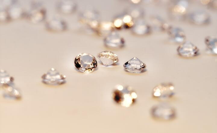 diamenty / autor: Pixabay