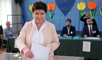 Ponad pół miliona głosów na Beatę Szydło