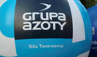 Grupa Azoty z ponad 882 mln zł zysku netto