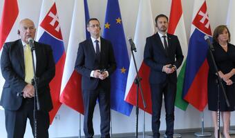 Państwa V4 zadeklarowały współpracę ws. oszustw podatkowych