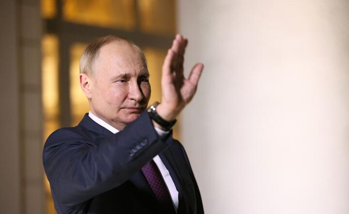 Putin 2 / autor: EPA/PAP