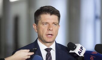Petru znów błysnął: „Trzeba zignorować prezydenta!"